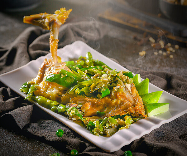 Ayam Cabe Ijo